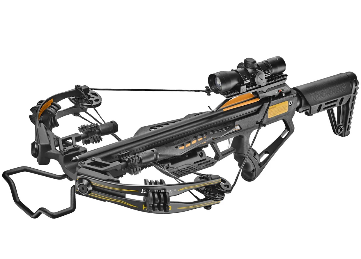 Арбалет блочный EK Hex 430