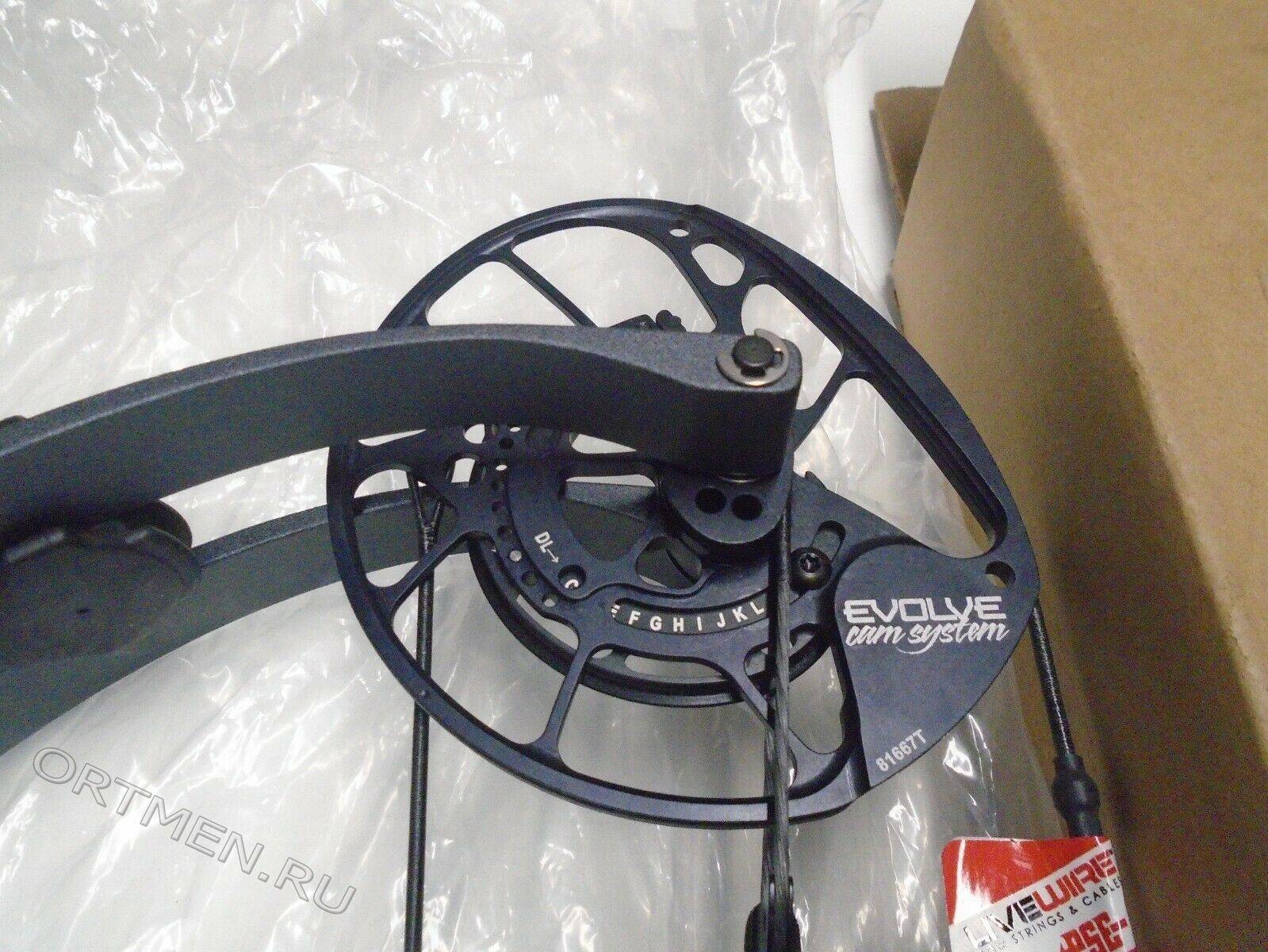 Лук блочный PSE Evolve 28 2019