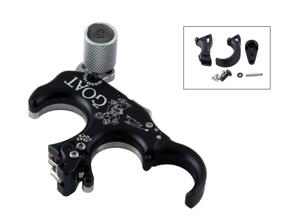 товар Релиз TRU Ball GOAT поворотный/триггерный