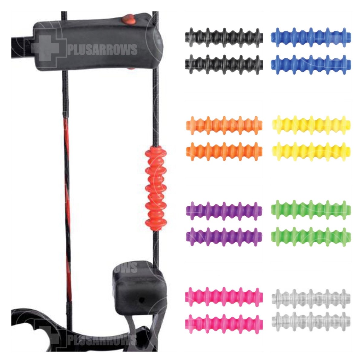 Ускоритель тетивы Pine Ridge Nitro Buttons XL