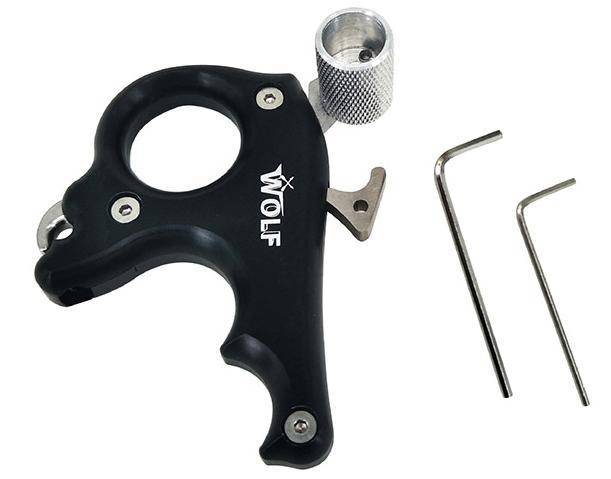 Обзор Т-образного релиза Wolf