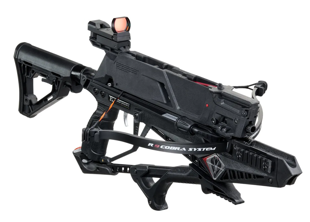 Арбалет многозарядный COBRA SYSTEM RX ADDER V2.0