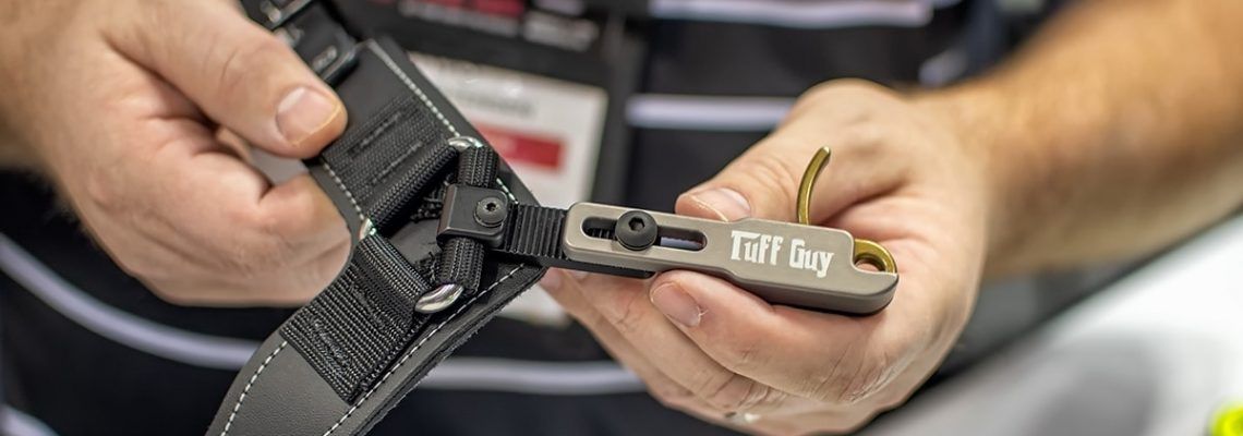 Релиз SPOT-HOGG TUFF GUY