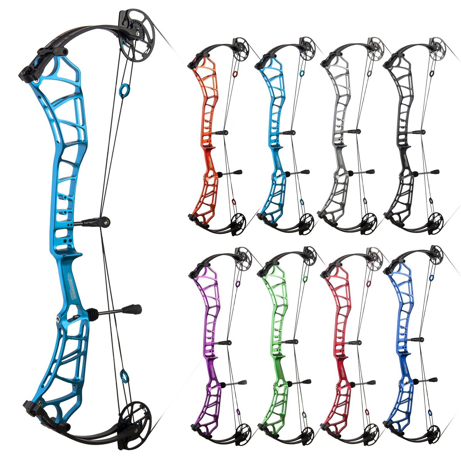 фото Спортивный блочный лук Bowmaster Invader (Topoint Reliance) Спортивный блочный лук Bowmaster Invader (Topoint Reliance)