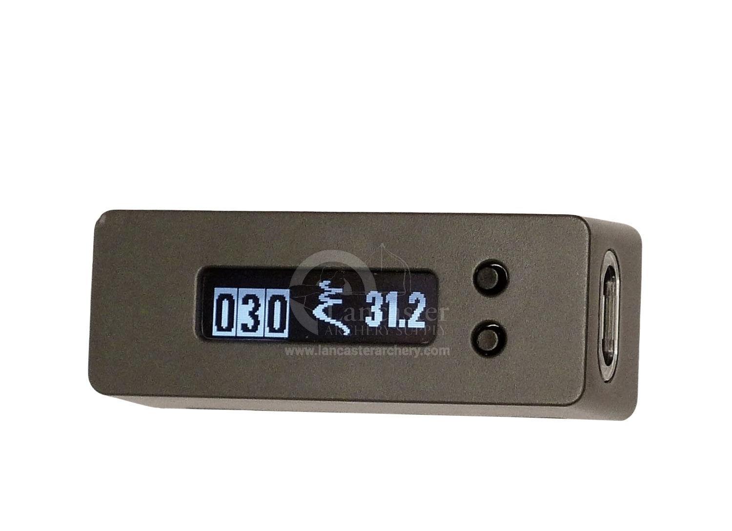 Toxon Bowdometer инструмент для отслеживания выстрелов