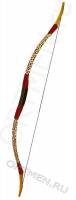 Традиционный лук WTB1 - леопард