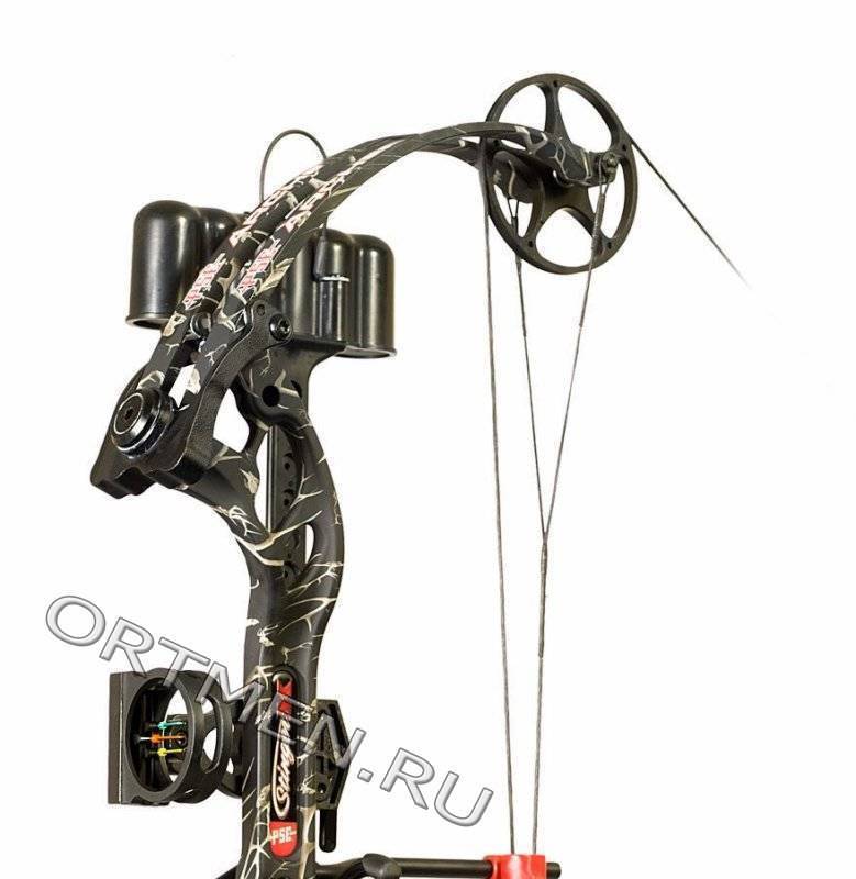 Лук блочный PSE Stinger X RTH