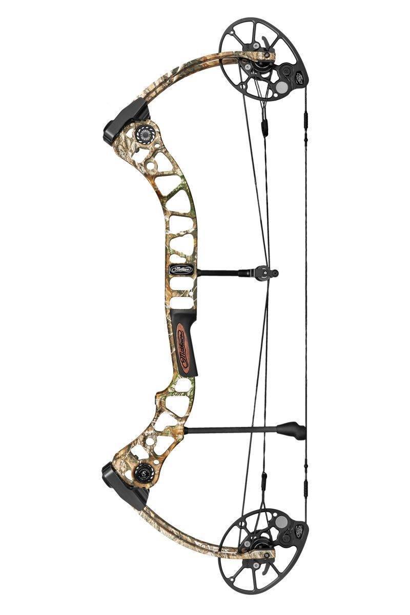 Лук блочный Mathews TACTIC 2019 REALTREE EDGE  Лук блочный Mathews TACTIC 2019 REALTREE EDGE