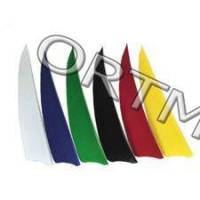 товар Оперение натуральное 3" белое