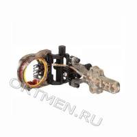 Прицел для блочного лука Fuse Interceptor 3 Micro .019 Realtree Xtra