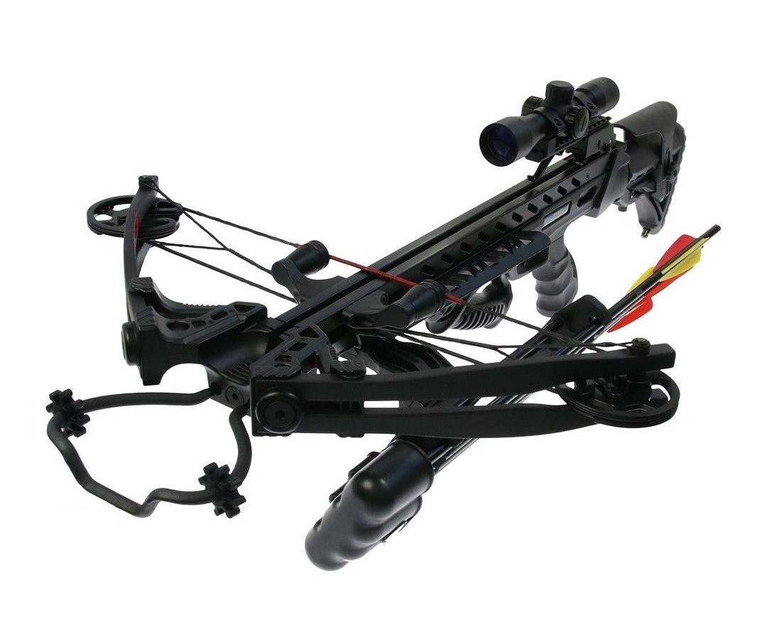 Арбалет блочный Man Kung MK XB56 