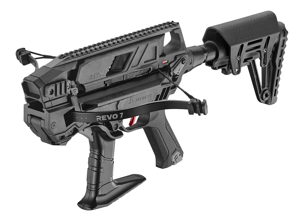 Арбалет многозарядный тактический Ek REVO 7