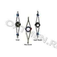 Пипсайт Jim Fletcher Tru Peep Large 1/16