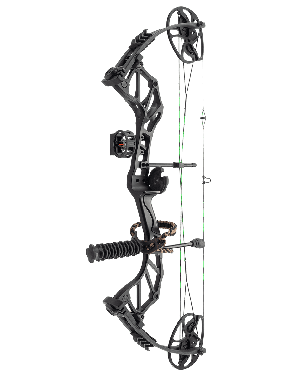 Лук блочный Man Kung CBA5 THORNS 