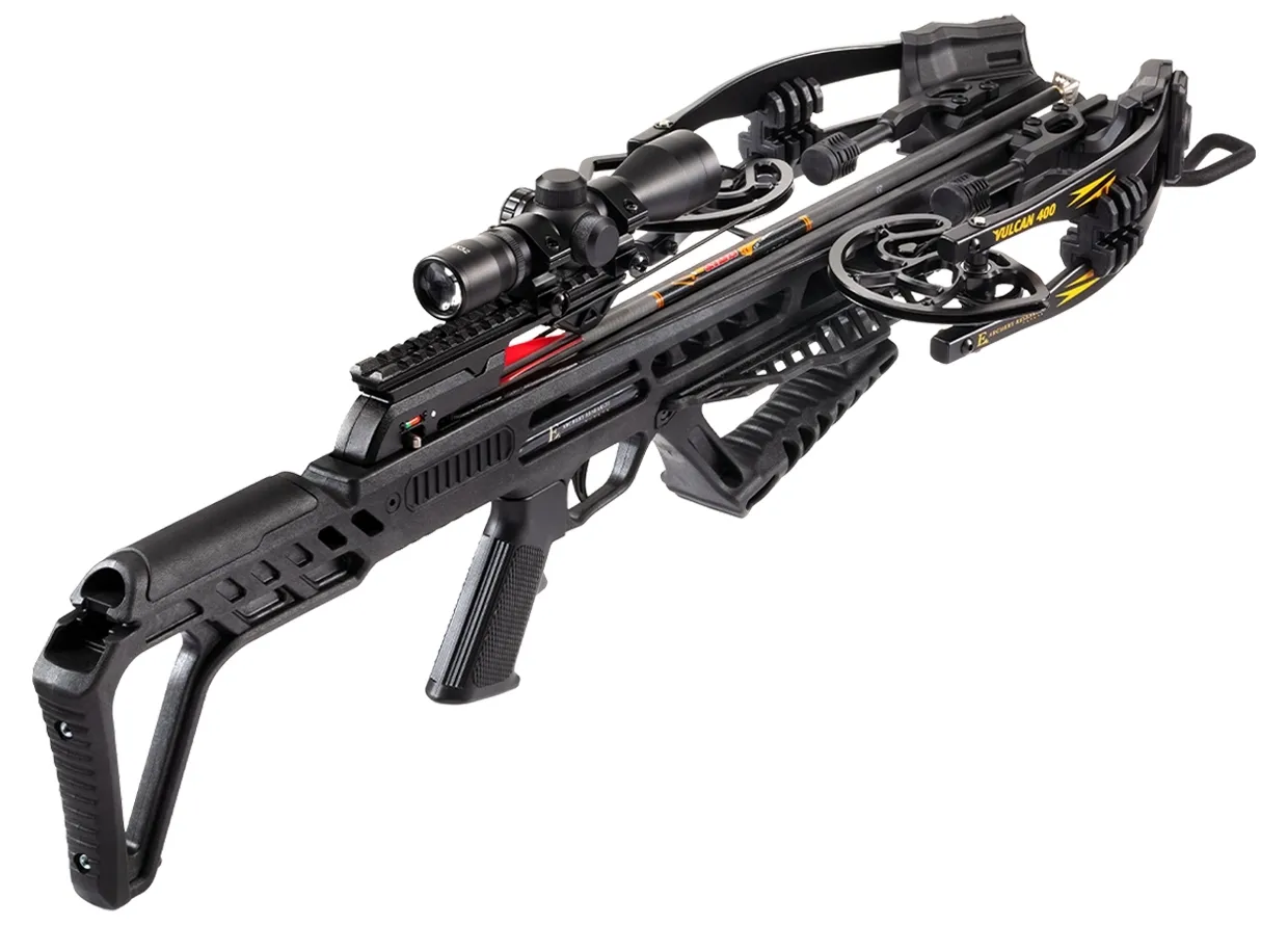 Арбалет блочный Ek Vulcan 400