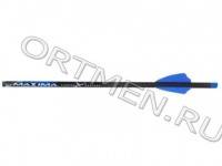 Стрела арбалетная  CX Maxima Blue Streak 22
