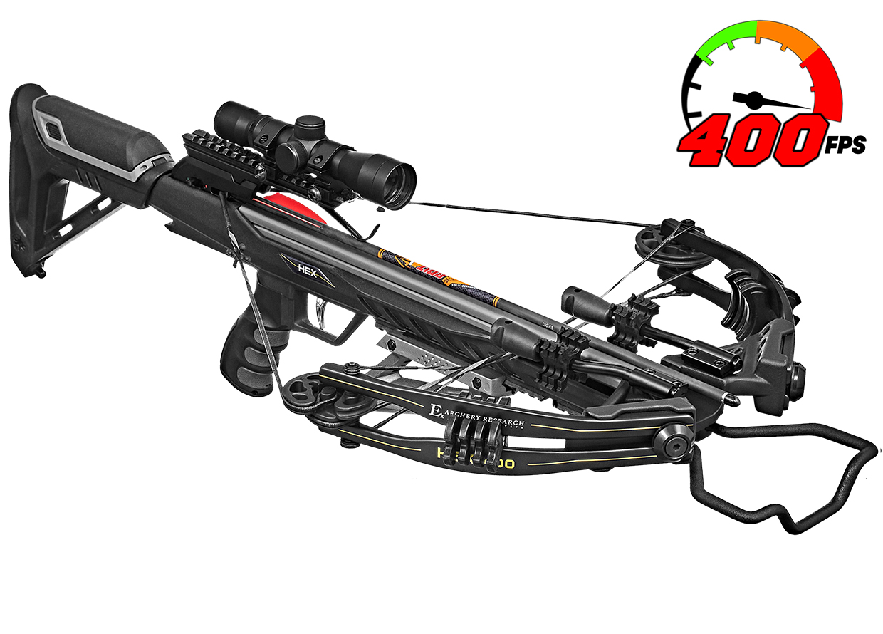 фото Арбалет блочный EK Hex 400 товар Арбалет блочный EK Hex 400