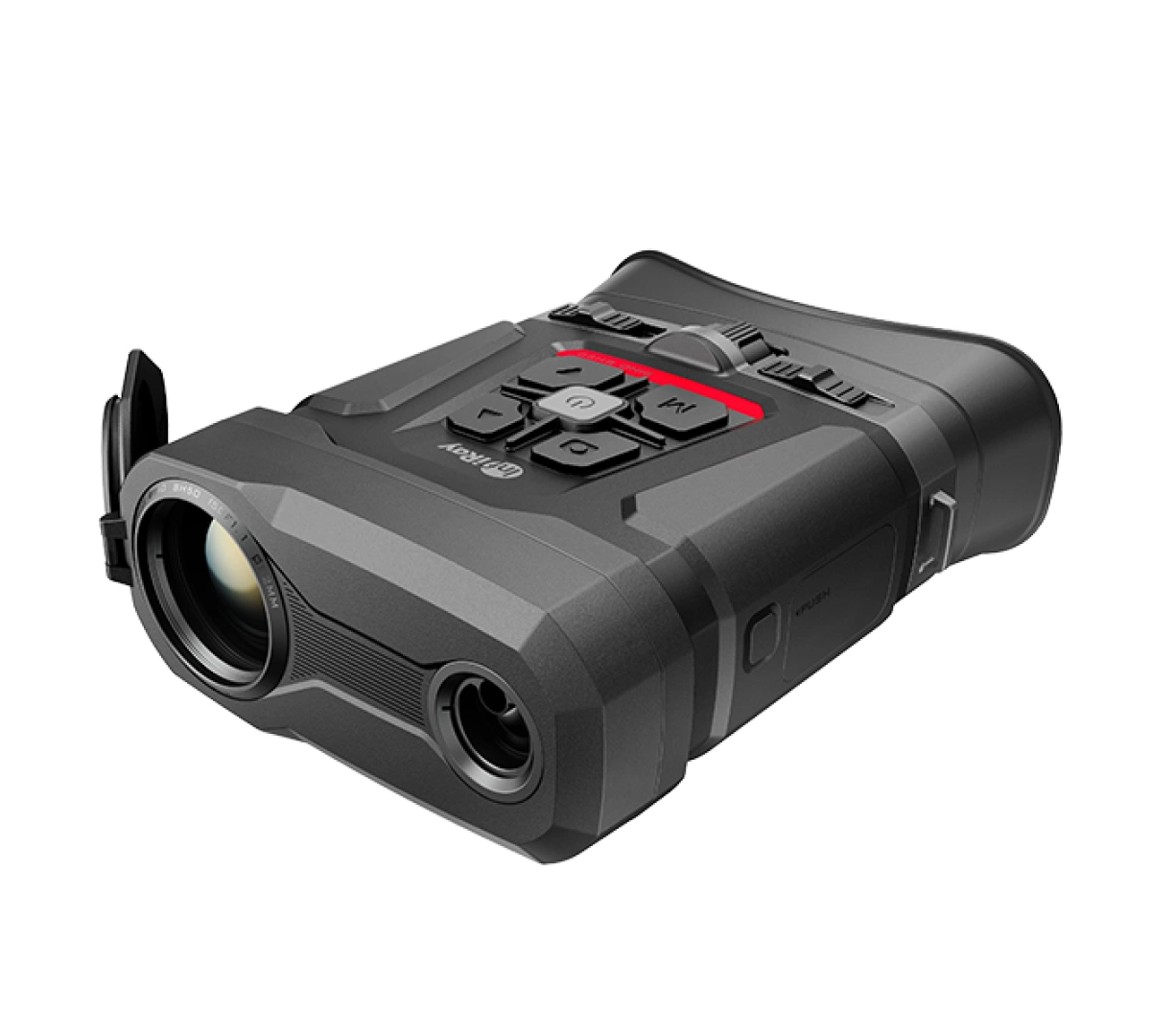 Тепловизионный бинокль iRay Bino BH 50 с дальномером