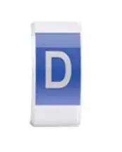 Линза для пипсайта Hamskea InSight Clarifying Lens D (Blue)