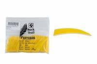 товар Оперение натуральное SHIELD 3" желтое