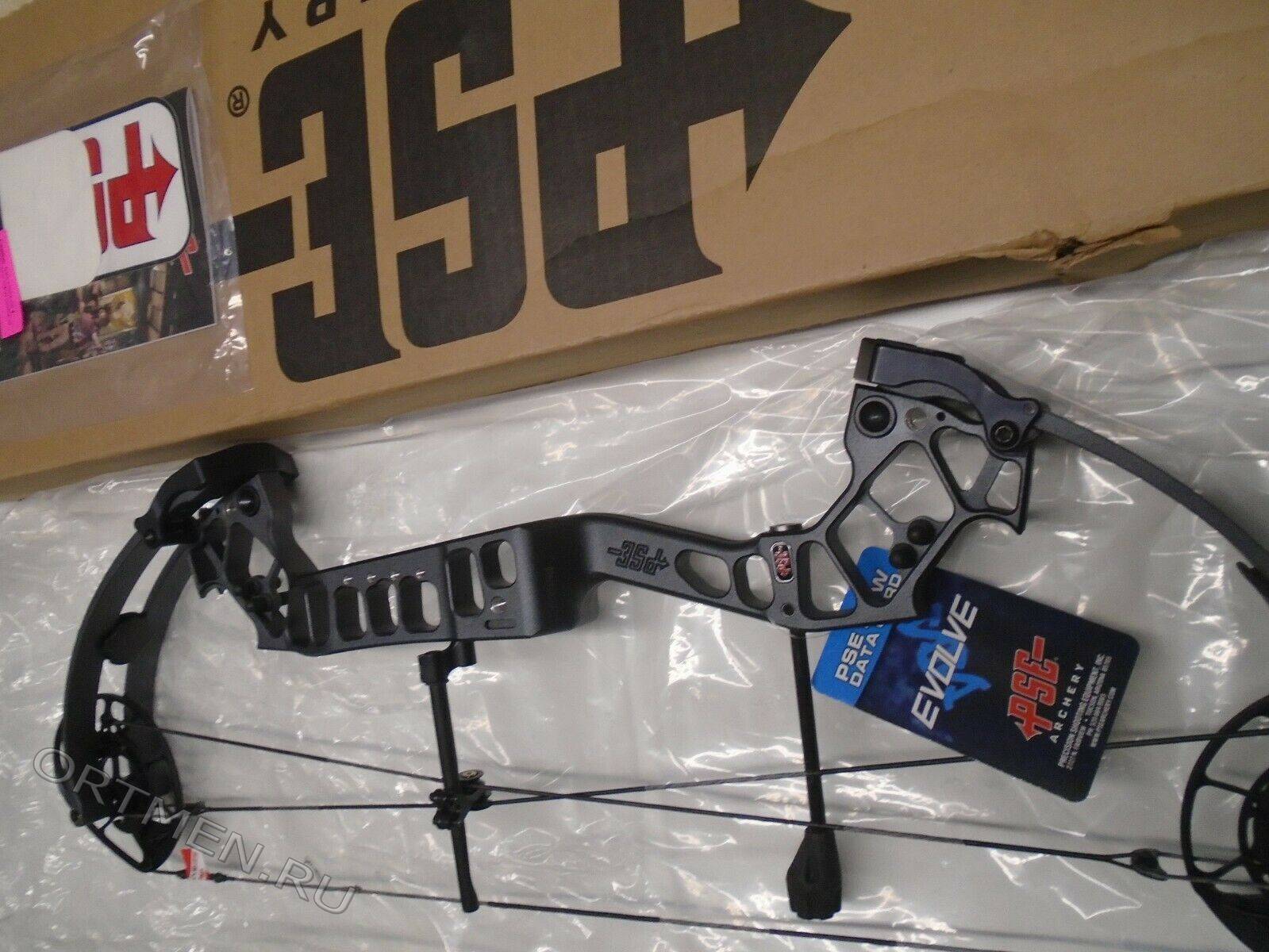 Лук блочный PSE Evolve 28 2019