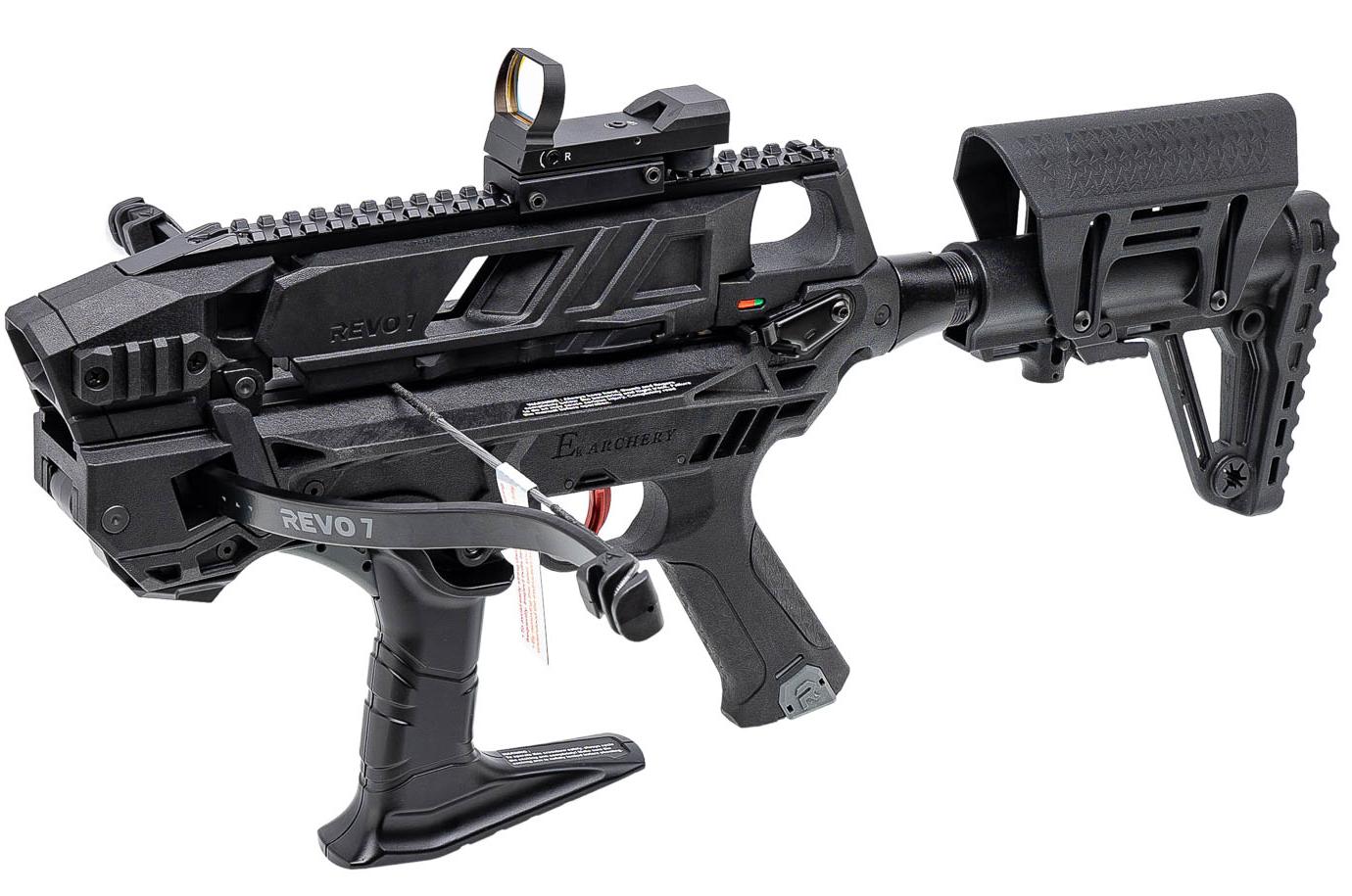 Арбалет многозарядный тактический Ek REVO 7