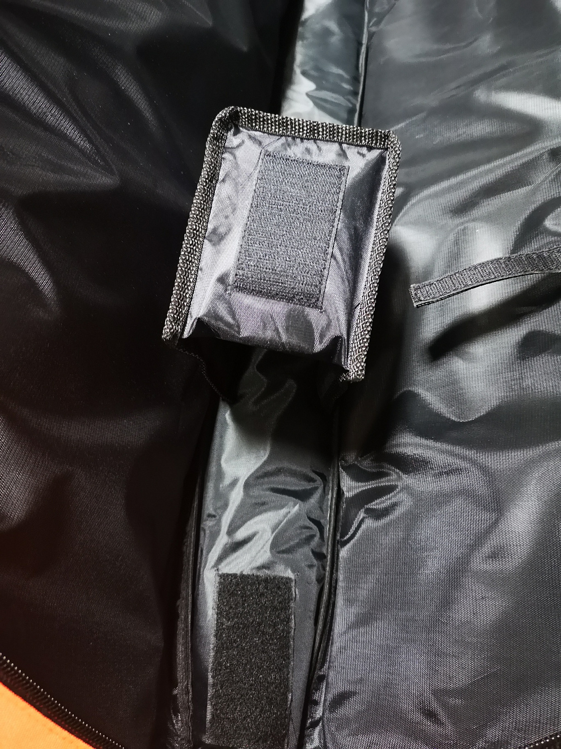 Чехол для блочного спортивного лука Профи 118 см (разные цвета)