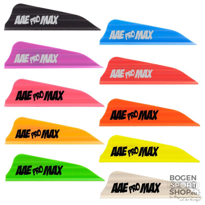 Оперение AAE Pro MAX Vanes 50 шт