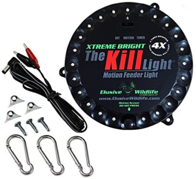 Люстра Kill Light  XTREME Motion Activated Feeder Light