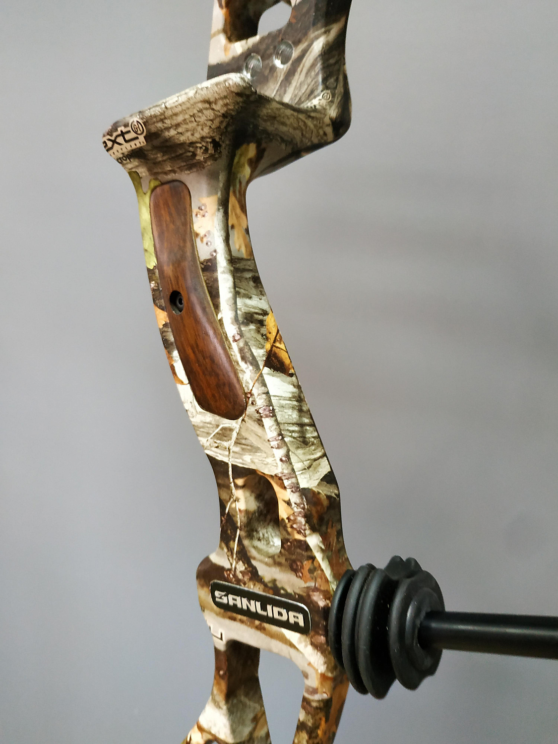 Лук блочный Sanlida Velocity X10