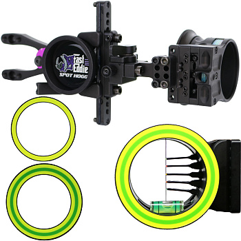 товар Прицел для блочного лука Spot-Hogg Fast Eddie MRT (5-Pin)