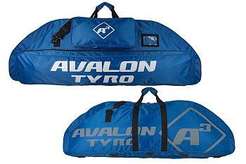 товар Чехол для блочного лука AVALON TYRO A3 DELUXE 116 см синий