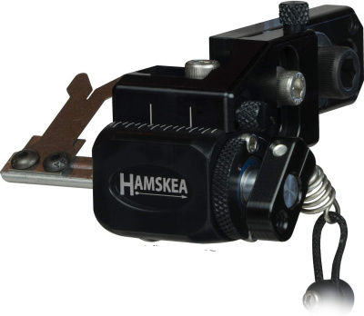Полочка для блочного лука Hamskea Hybrid Target Pro MicroTune