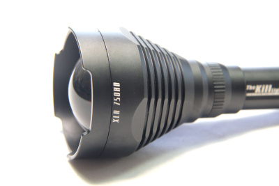 Фонарь Kill Light XLR 7500HD PRO комплект для карабина