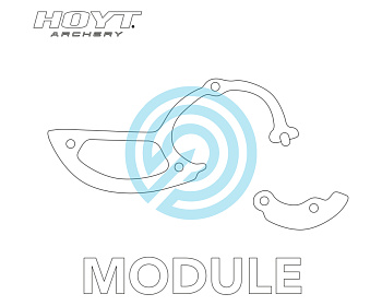 товар Модуль растяжки Hoyt RX-4 Turbo, Helix 29.5	