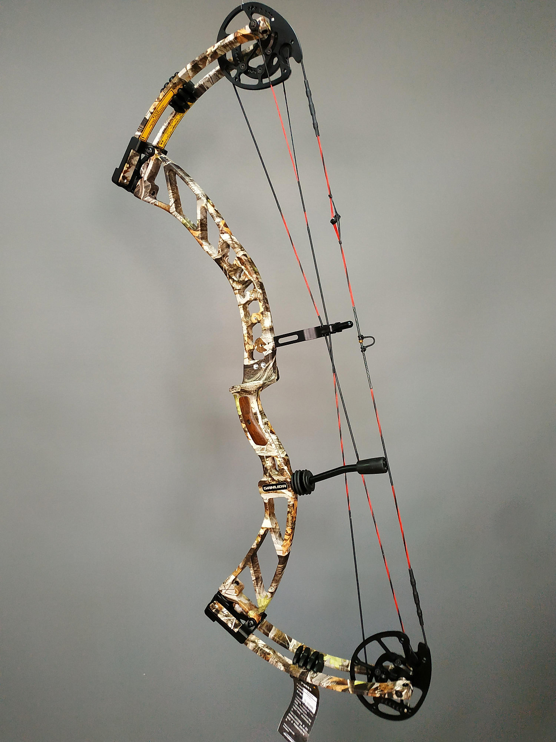 Лук блочный Sanlida Velocity X10