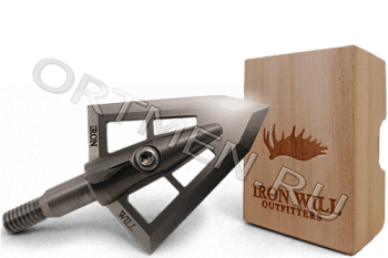 товар Наконечник Iron Will V-Series Broadheads